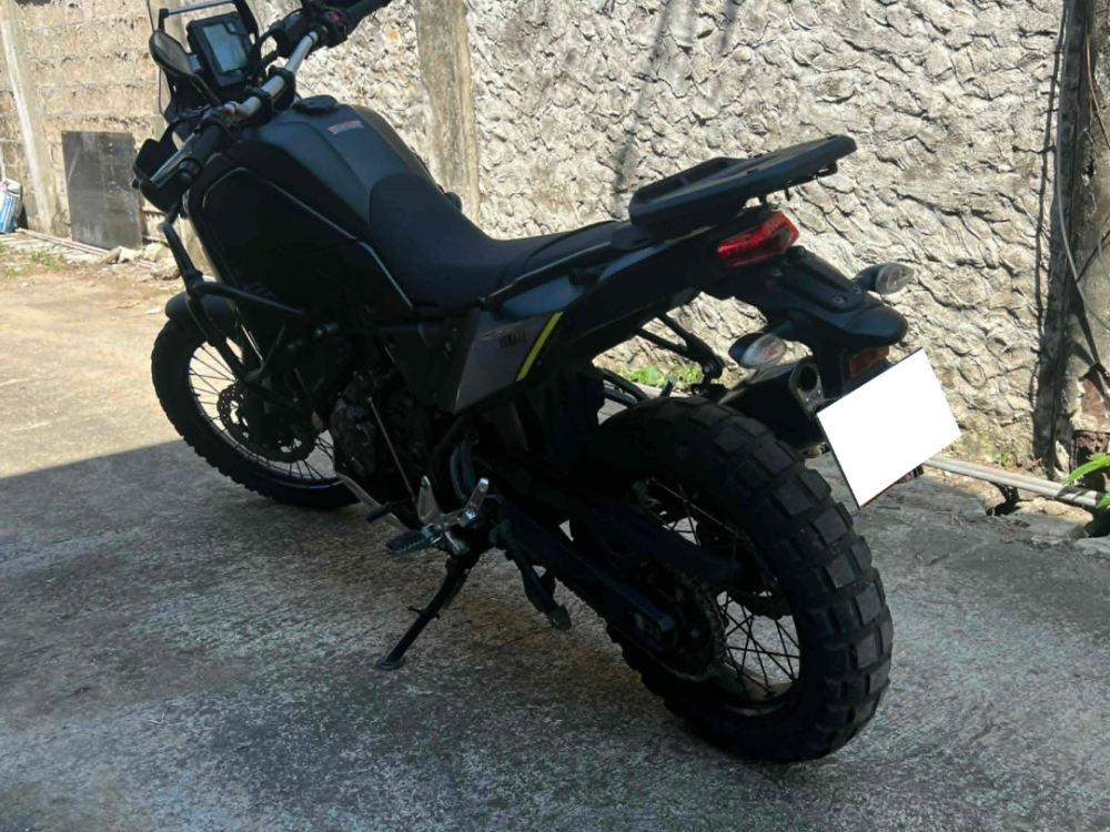 2021 YAMAHA TENERE 700 BFFI