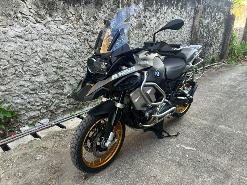 2021 BMW GSA 1250 ADVENTURE