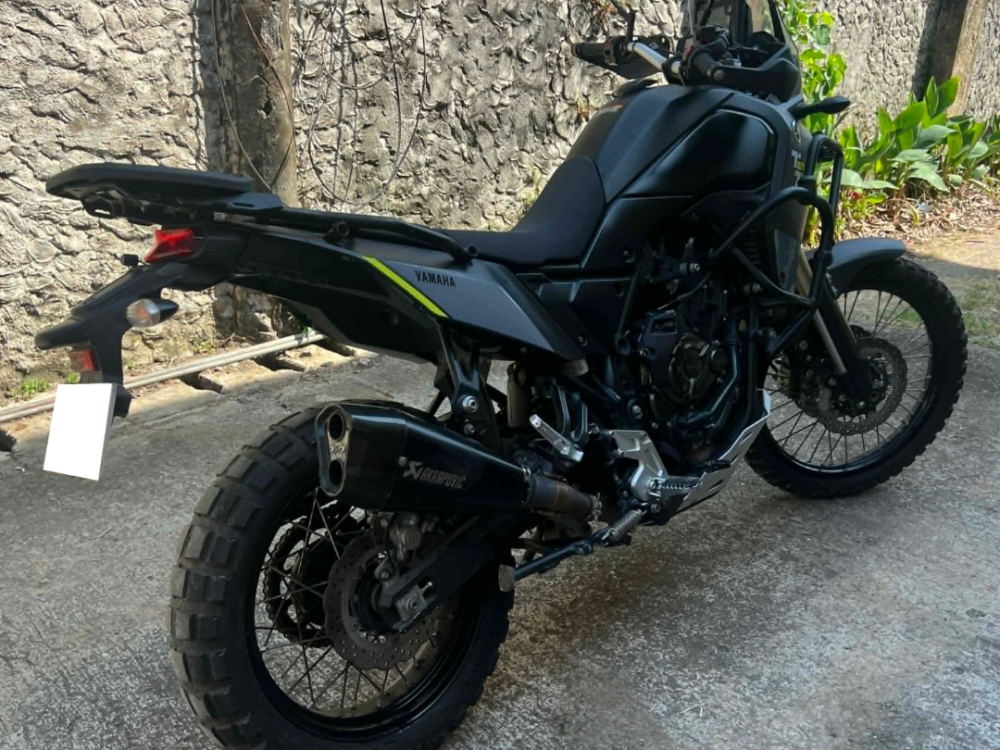 2021 YAMAHA TENERE 700 BFFI