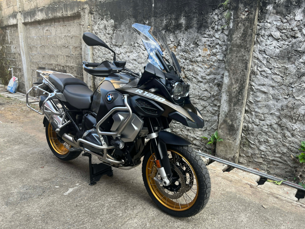 2021 BMW GSA 1250 ADVENTURE