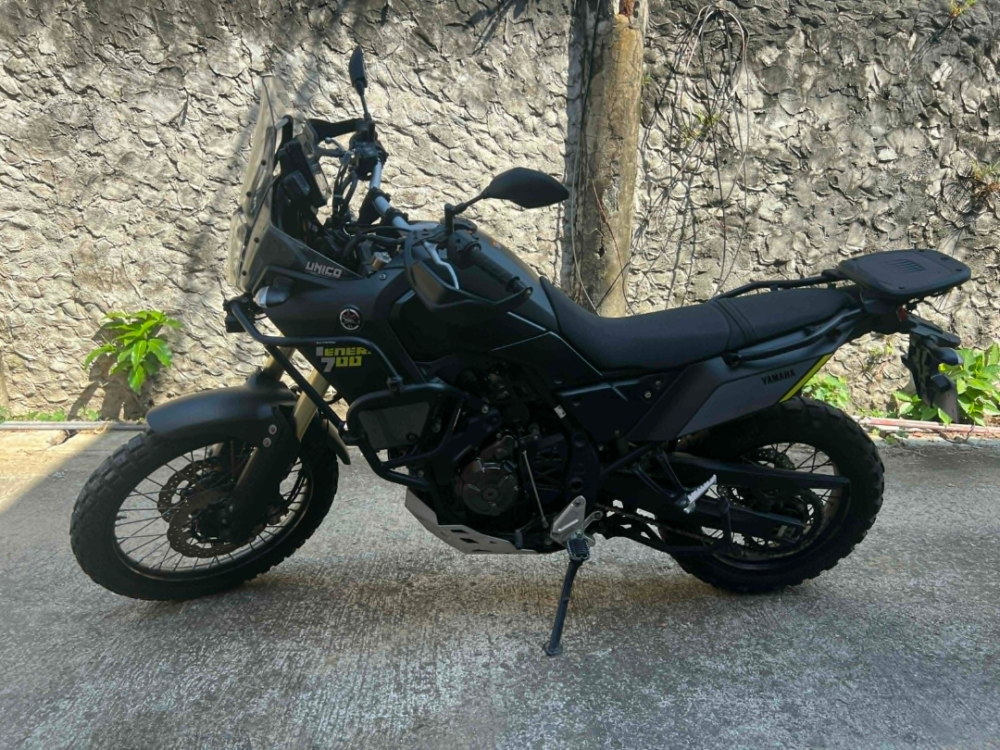 2021 YAMAHA TENERE 700 BFFI