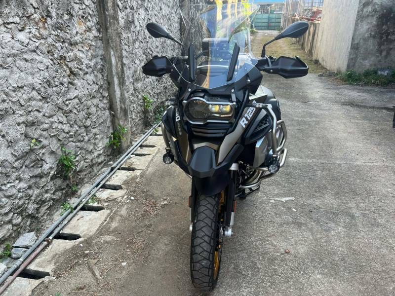 2021 BMW GSA 1250 ADVENTURE