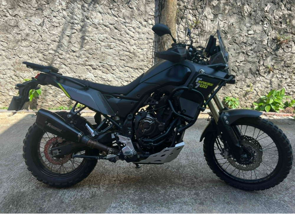 2021 YAMAHA TENERE 700 BFFI