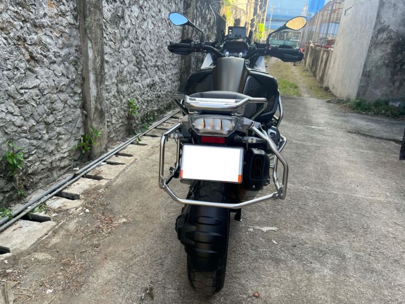 2021 BMW GSA 1250 ADVENTURE