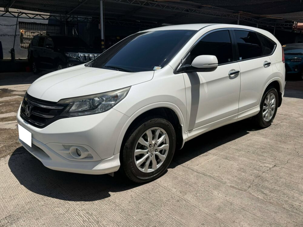 2014 HONDA CRV 2.0L GASOLINE 4X2 AUTOMATIC TRANSMISSION