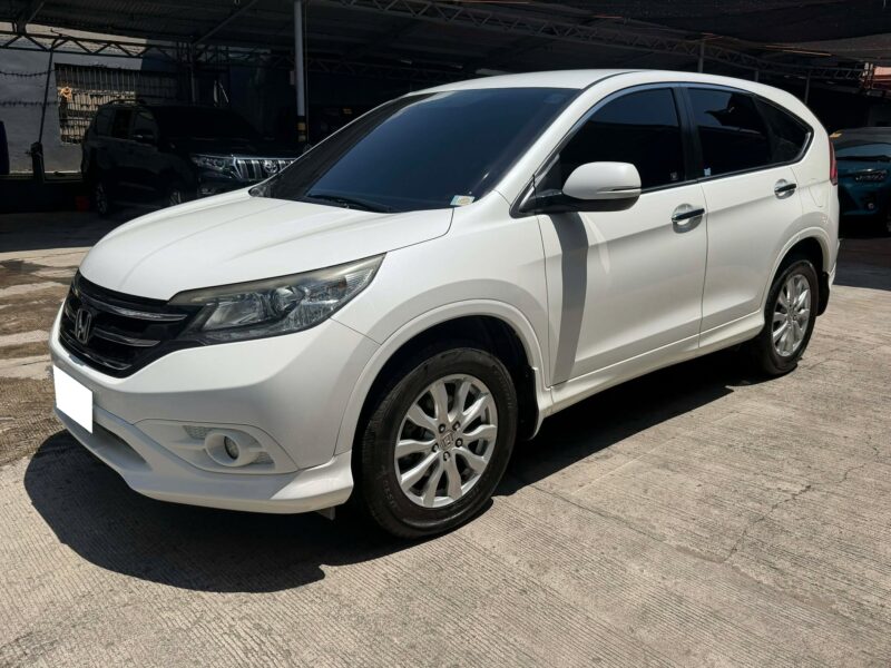 2014 HONDA CRV 2.0L GASOLINE 4X2 AUTOMATIC TRANSMISSION