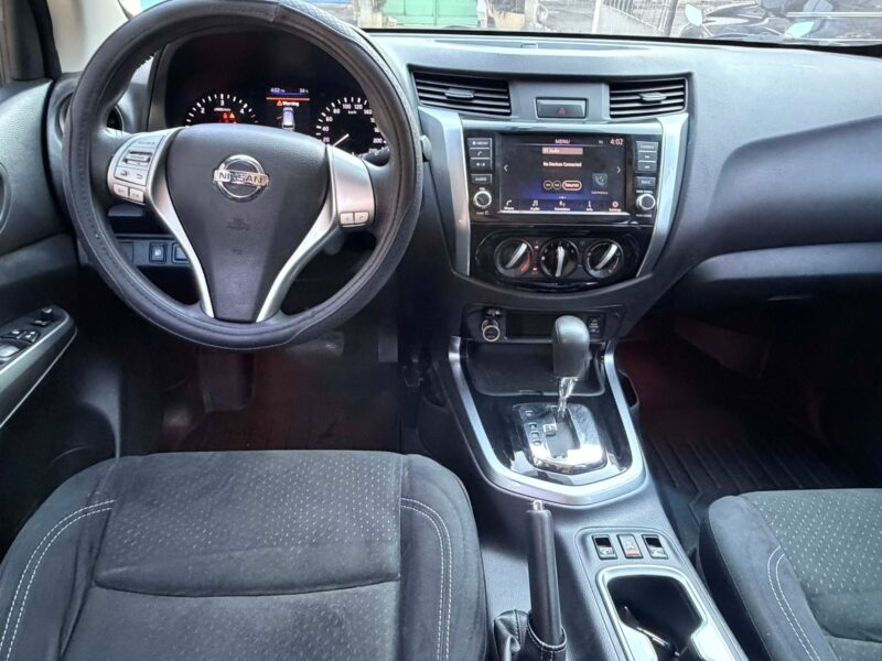 2020 NISSAN TERRA VE 4X2 AUTOMATIC TRANSMISSION