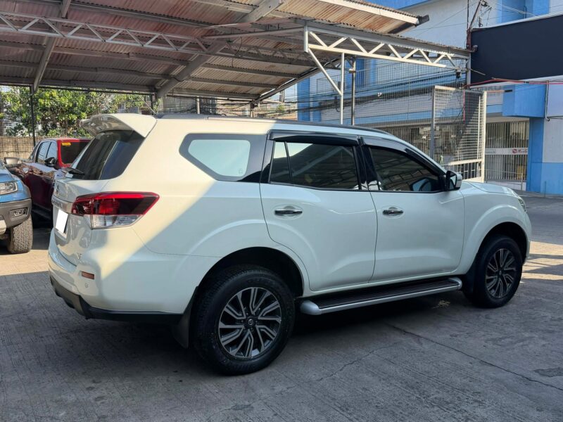 2020 NISSAN TERRA VE 4X2 AUTOMATIC TRANSMISSION