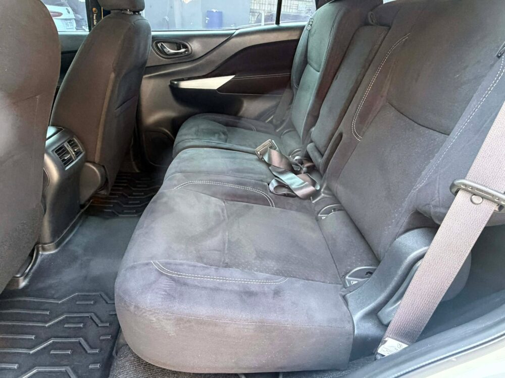 2020 NISSAN TERRA VE 4X2 AUTOMATIC TRANSMISSION