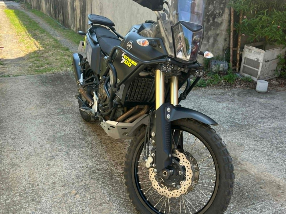 2021 YAMAHA TENERE 700 BFFI