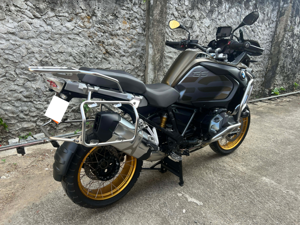 2021 BMW GSA 1250 ADVENTURE