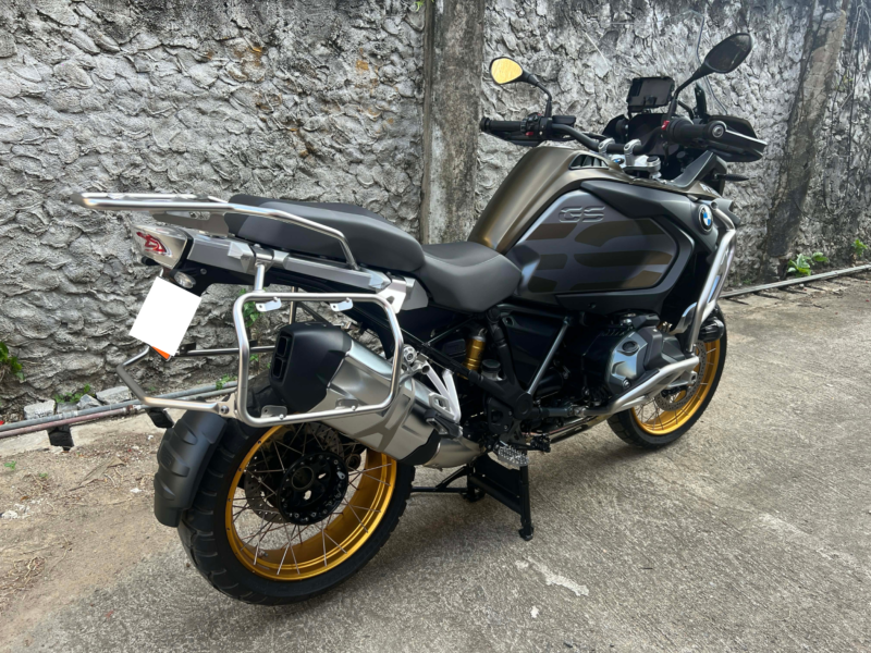 2021 BMW GSA 1250 ADVENTURE