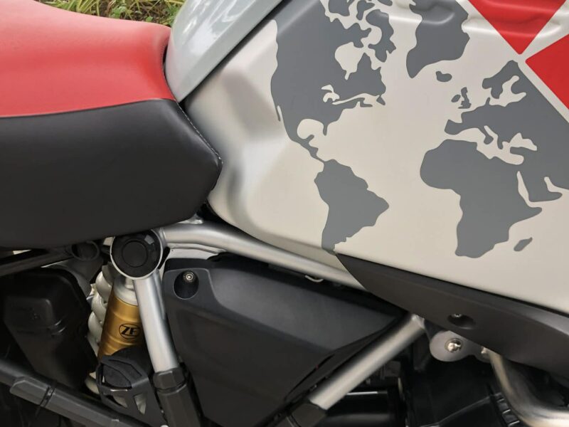 2021 BMW GSA R1250 ADVENTURE