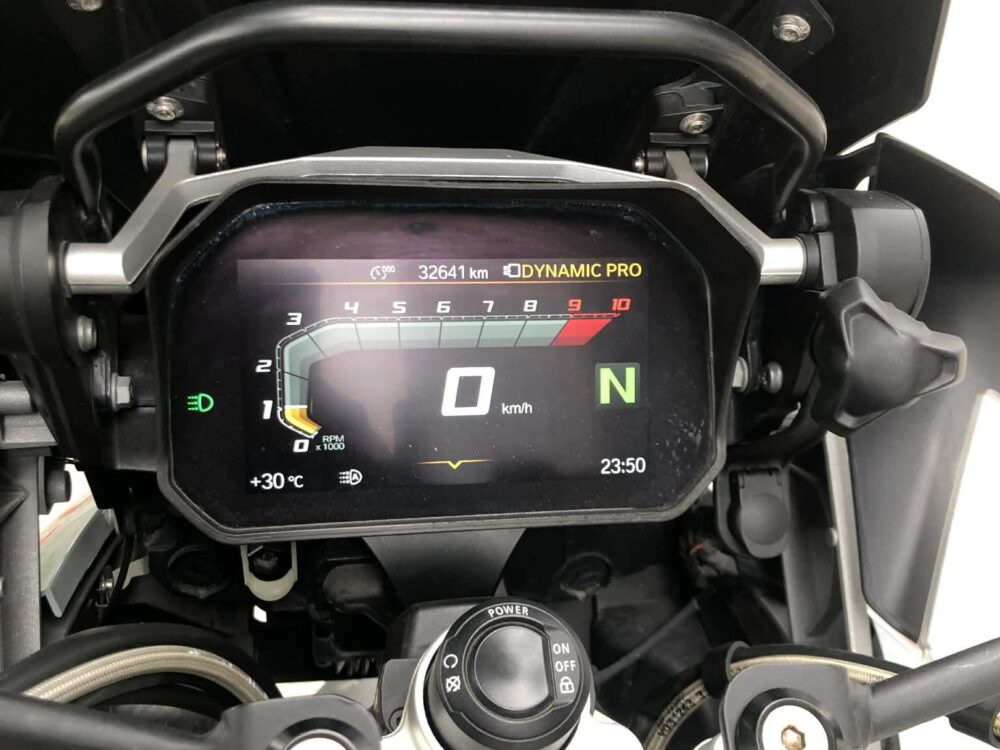 2021 BMW GSA R1250 ADVENTURE