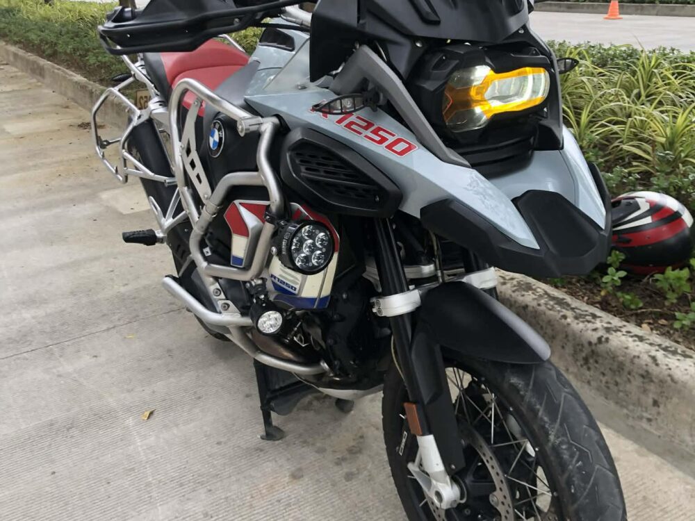 2021 BMW GSA R1250 ADVENTURE