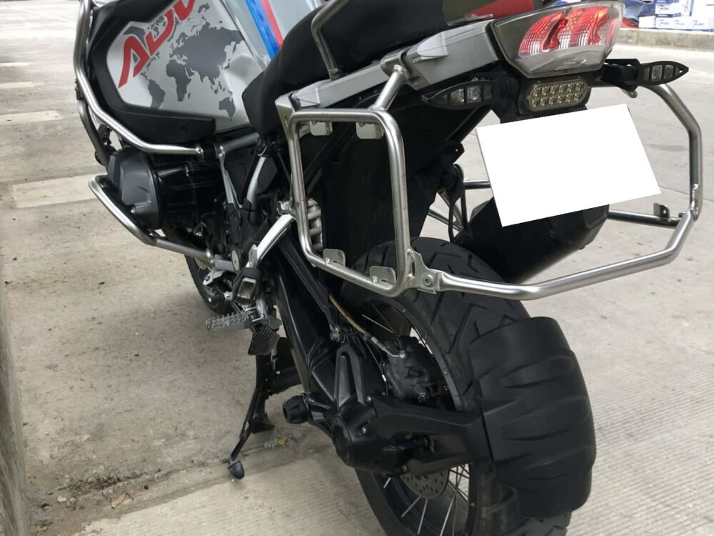 2021 BMW GSA R1250 ADVENTURE