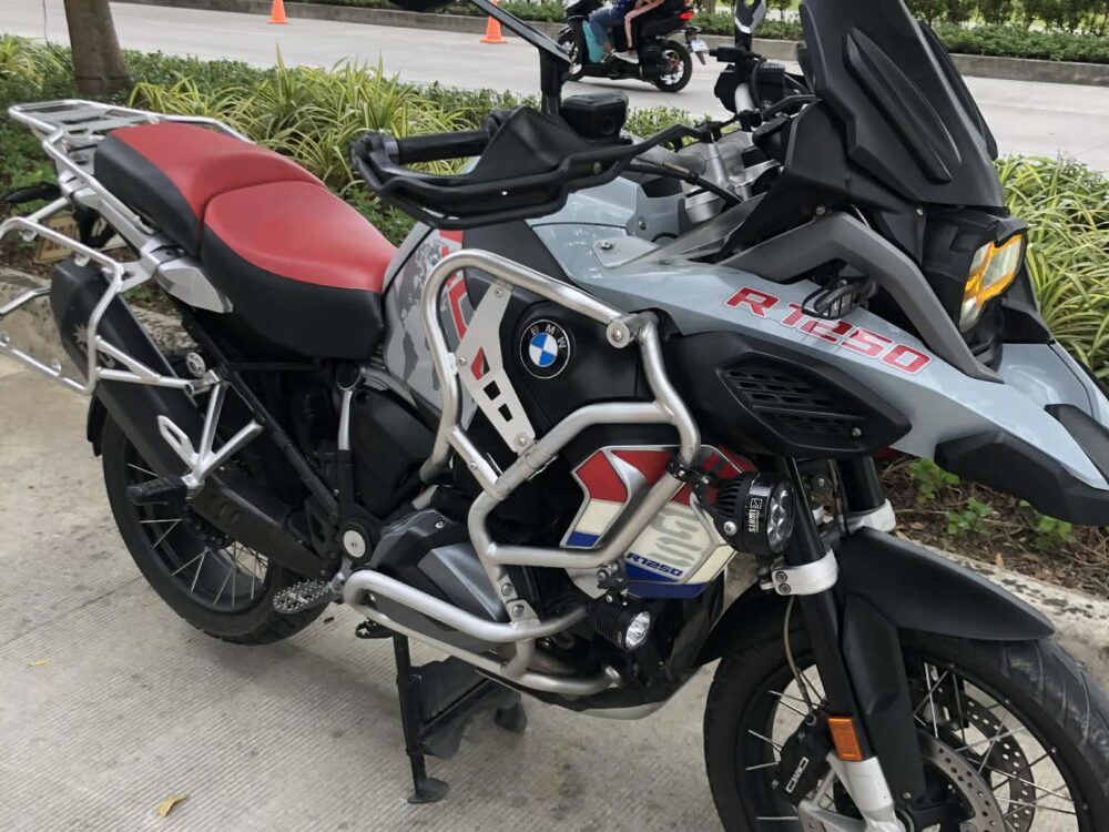 2021 BMW GSA R1250 ADVENTURE