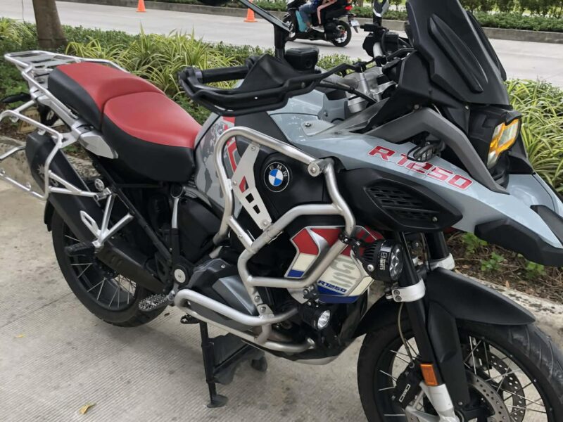 2021 BMW GSA R1250 ADVENTURE