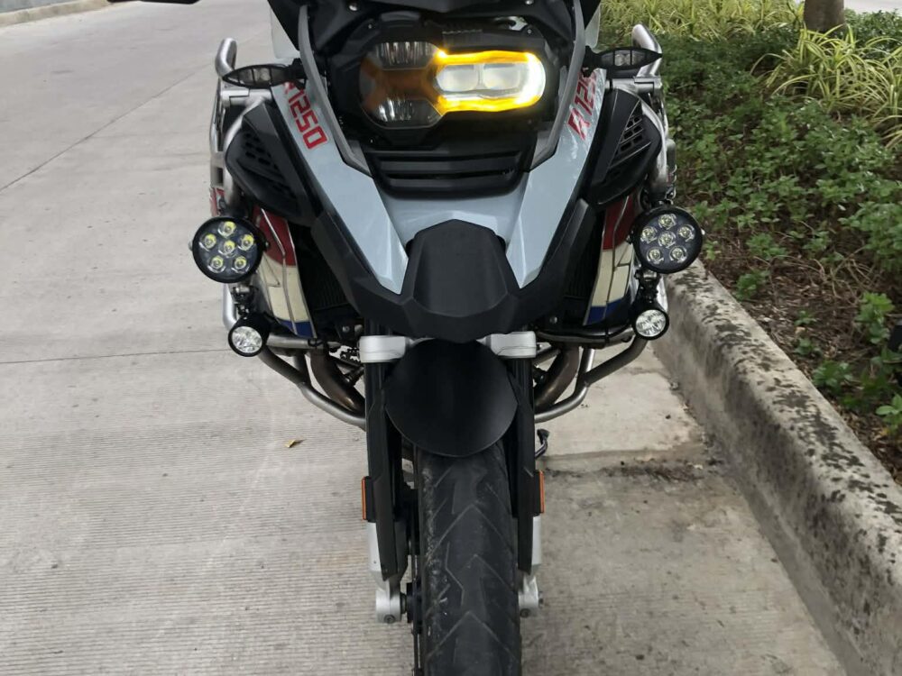 2021 BMW GSA R1250 ADVENTURE