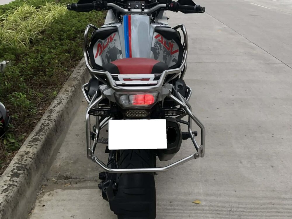 2021 BMW GSA R1250 ADVENTURE