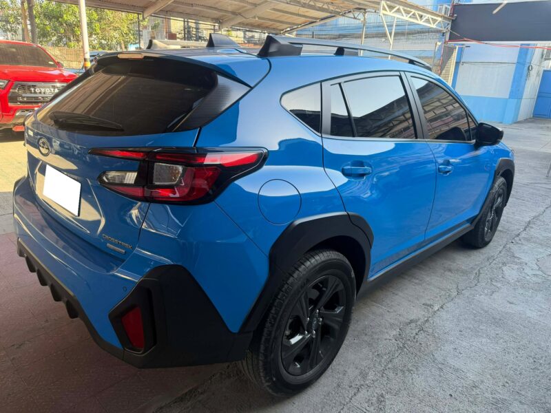 2025 ACQ SUBARU CROSSTREK 2.0L iS AWD AUTOMATIC TRANSMISSION