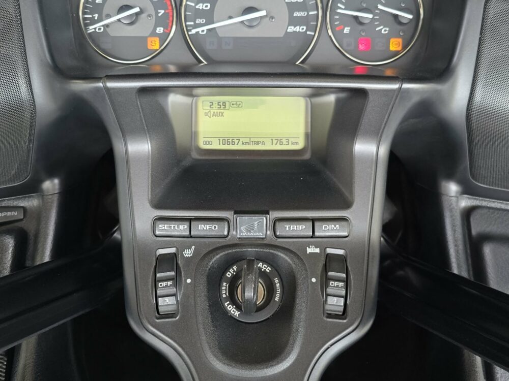 2016 ACQ 2014 MODEL HONDA GOLDWING