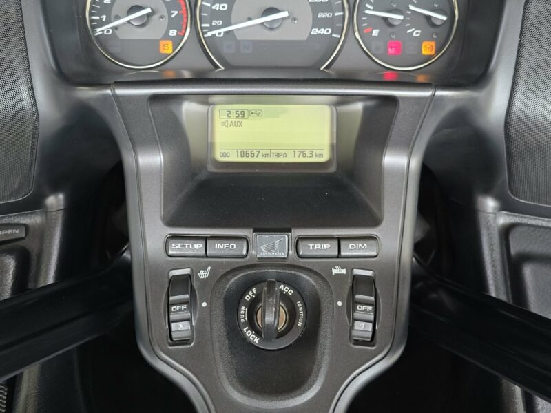 2016 ACQ 2014 MODEL HONDA GOLDWING