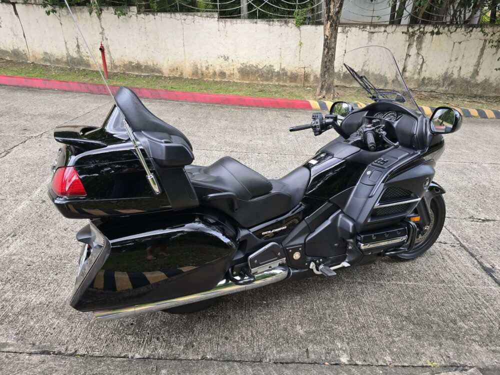 2016 ACQ 2014 MODEL HONDA GOLDWING
