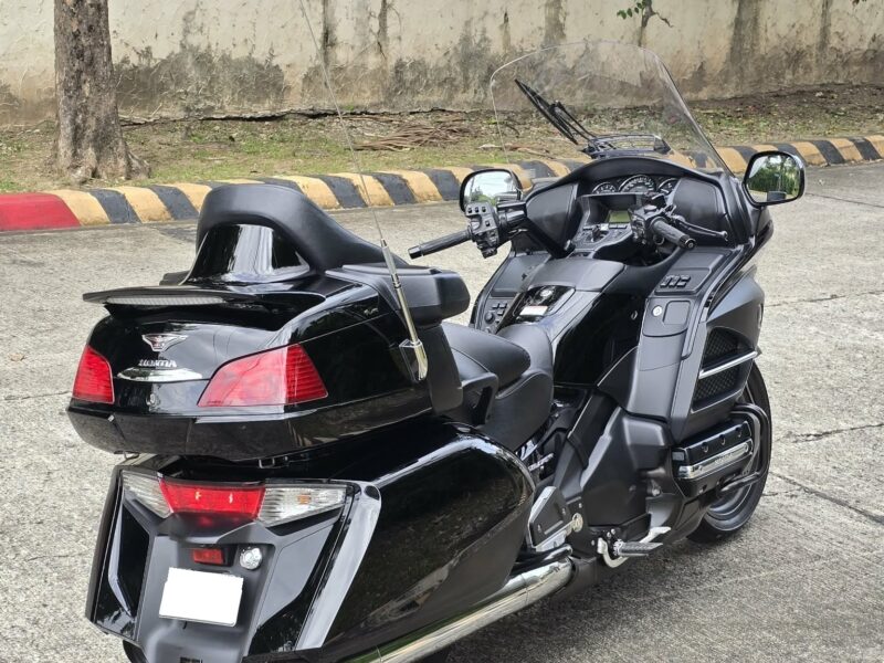 2016 ACQ 2014 MODEL HONDA GOLDWING