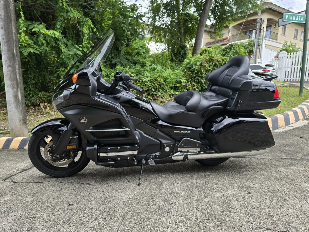 2016 ACQ 2014 MODEL HONDA GOLDWING