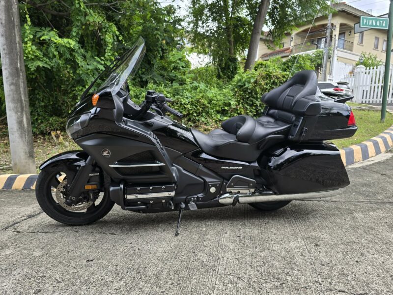 2016 ACQ 2014 MODEL HONDA GOLDWING