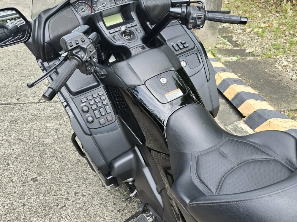 2016 ACQ 2014 MODEL HONDA GOLDWING