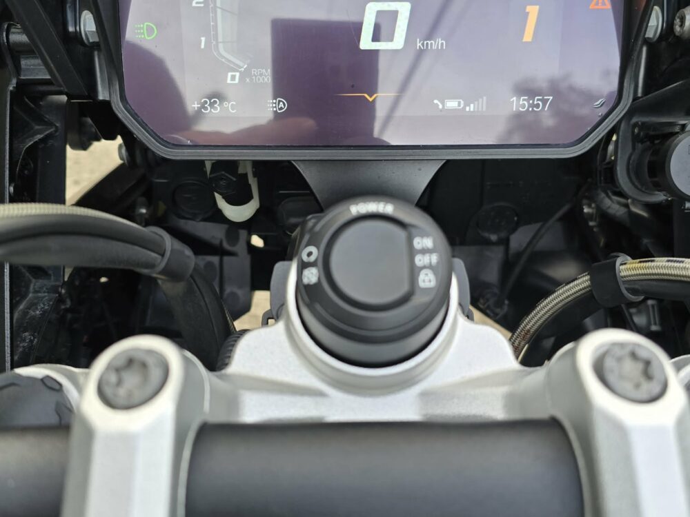 2021 BMW GSA 1250 ADVENTURE