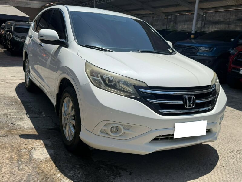 2014 HONDA CRV 2.0L GASOLINE 4X2 AUTOMATIC TRANSMISSION