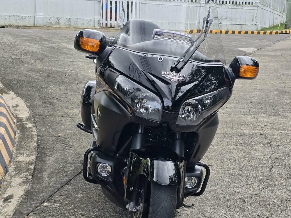 2016 ACQ 2014 MODEL HONDA GOLDWING