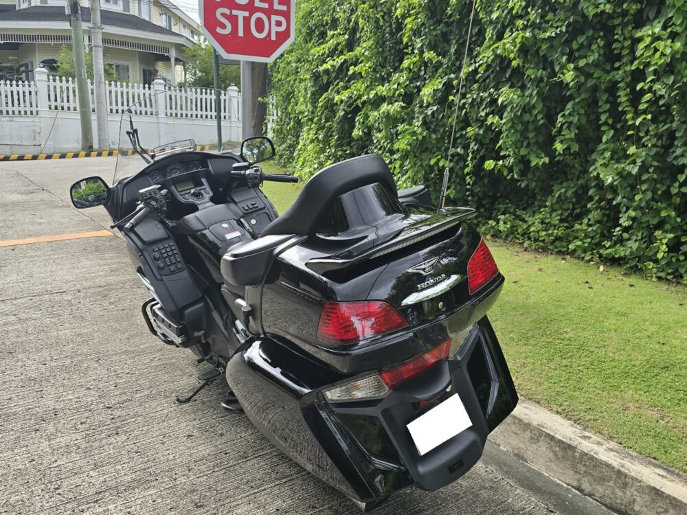 2016 ACQ 2014 MODEL HONDA GOLDWING