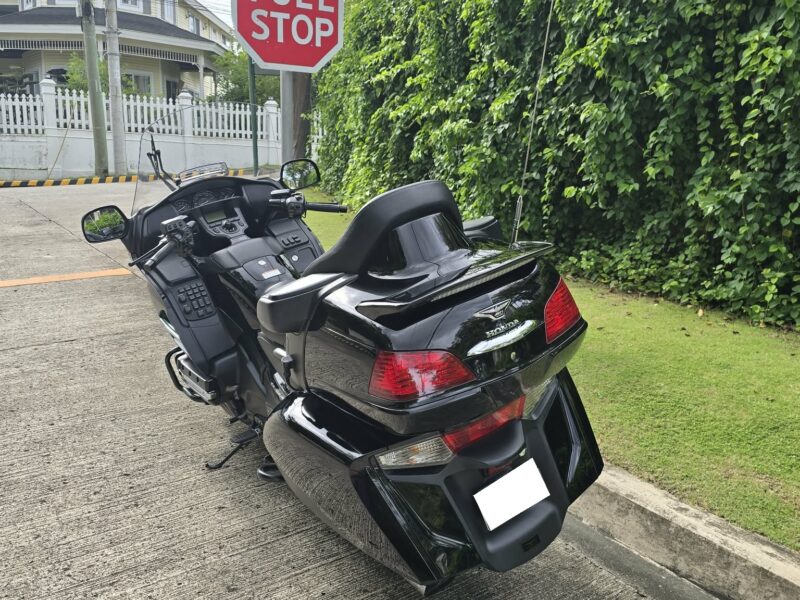 2016 ACQ 2014 MODEL HONDA GOLDWING