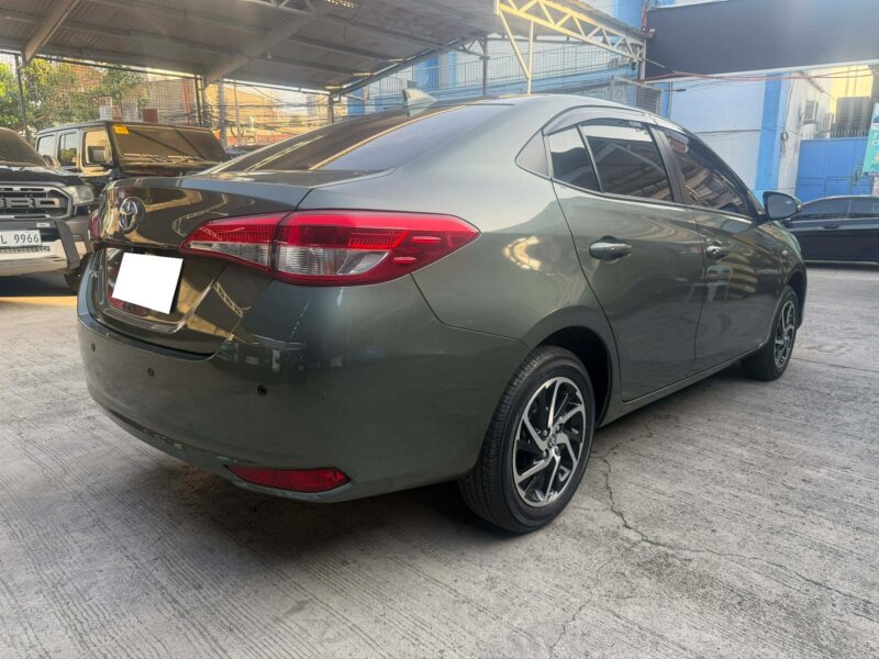 2024 TOYOTA VIOS XLE AUTOMATIC TRANSMISSION