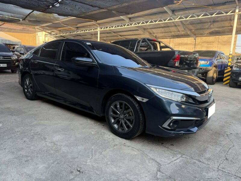 2021 ACQ HONDA CIVIC E CVT 1.8L AUTOMATIC TRANSMISSION