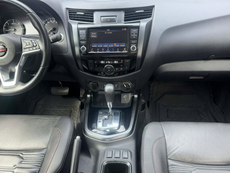 2021 NISSAN NAVARA PRO4X AUTOMATIC TRANSMISSION