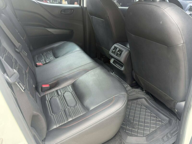 2021 NISSAN NAVARA PRO4X AUTOMATIC TRANSMISSION