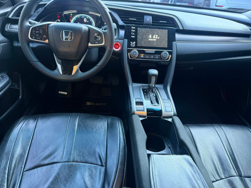 2021 ACQ HONDA CIVIC E CVT 1.8L AUTOMATIC TRANSMISSION