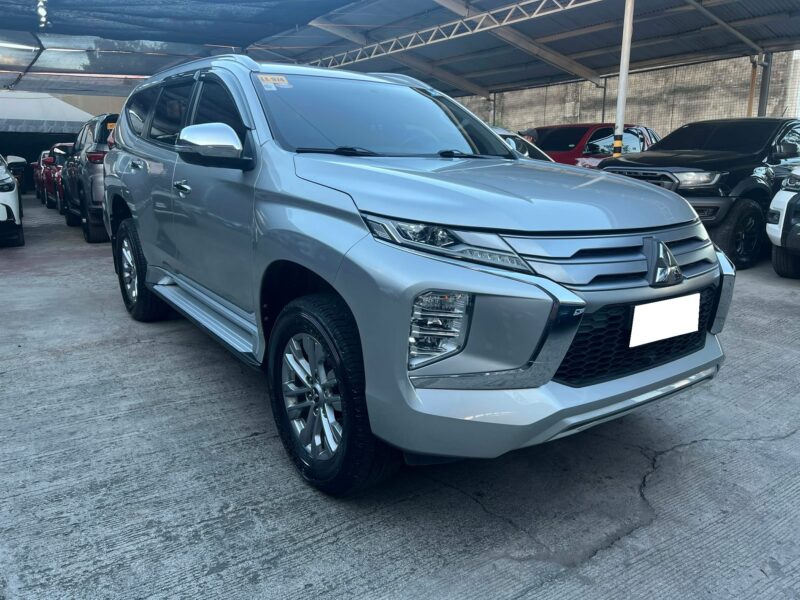 2024 MITSUBISHI MONTERO GLS AUTOMATIC TRANSMISSION