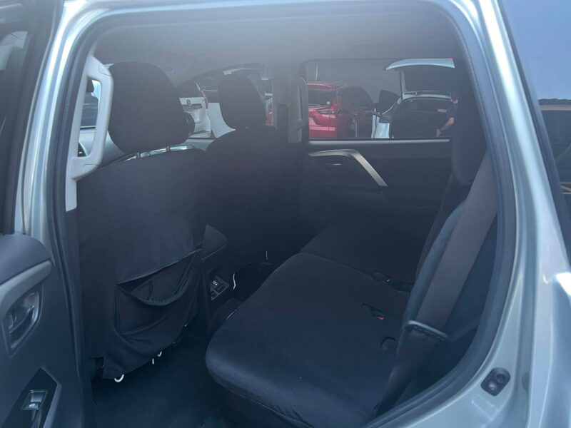 2024 MITSUBISHI MONTERO GLS AUTOMATIC TRANSMISSION