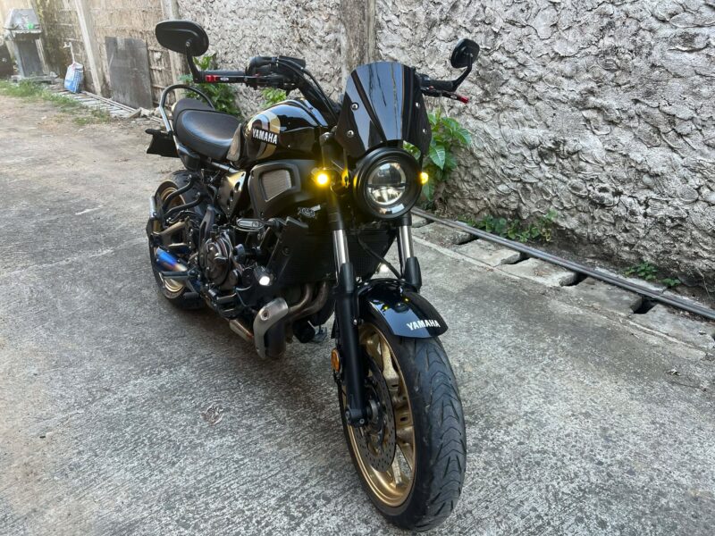 2022 YAMAHA XSR700