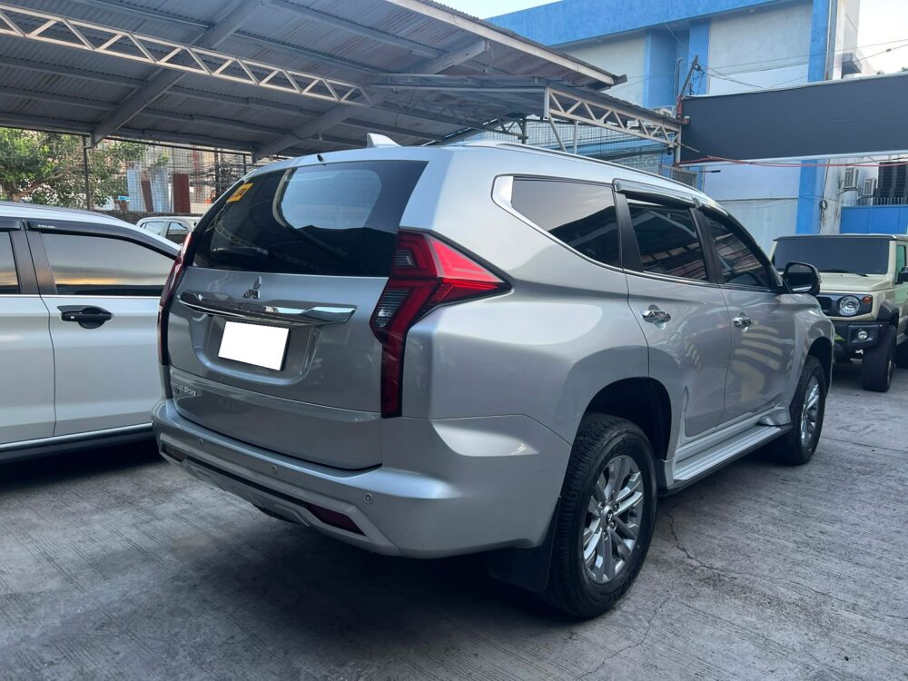 2024 MITSUBISHI MONTERO GLS AUTOMATIC TRANSMISSION