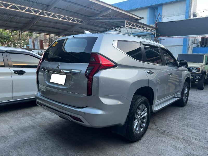 2024 MITSUBISHI MONTERO GLS AUTOMATIC TRANSMISSION