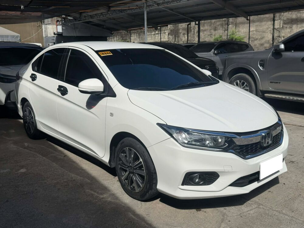 2019 HONDA CITY E 1.5L CVT AUTOMATIC TRANSMISSION