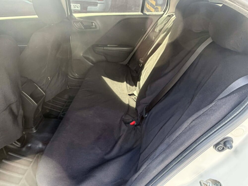 2019 HONDA CITY E 1.5L CVT AUTOMATIC TRANSMISSION