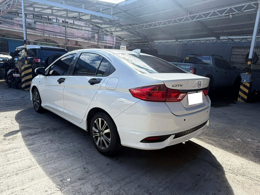 2019 HONDA CITY E 1.5L CVT AUTOMATIC TRANSMISSION